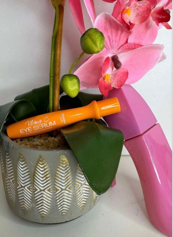 Sérum contour des yeux vitamine c