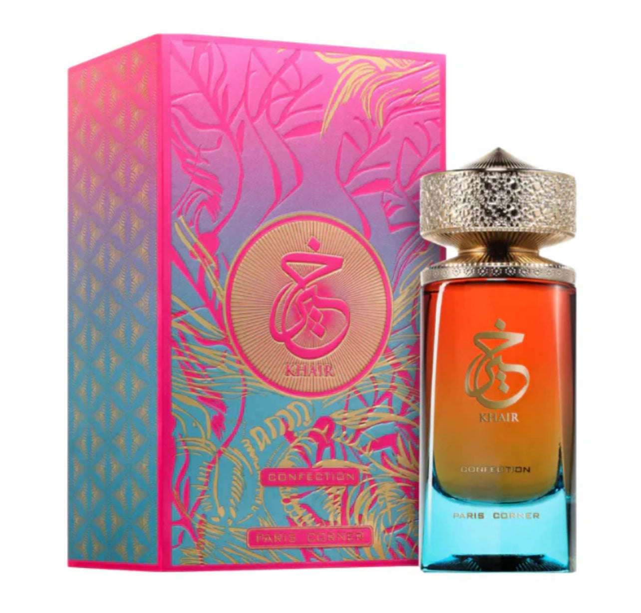 Parfum khair confection