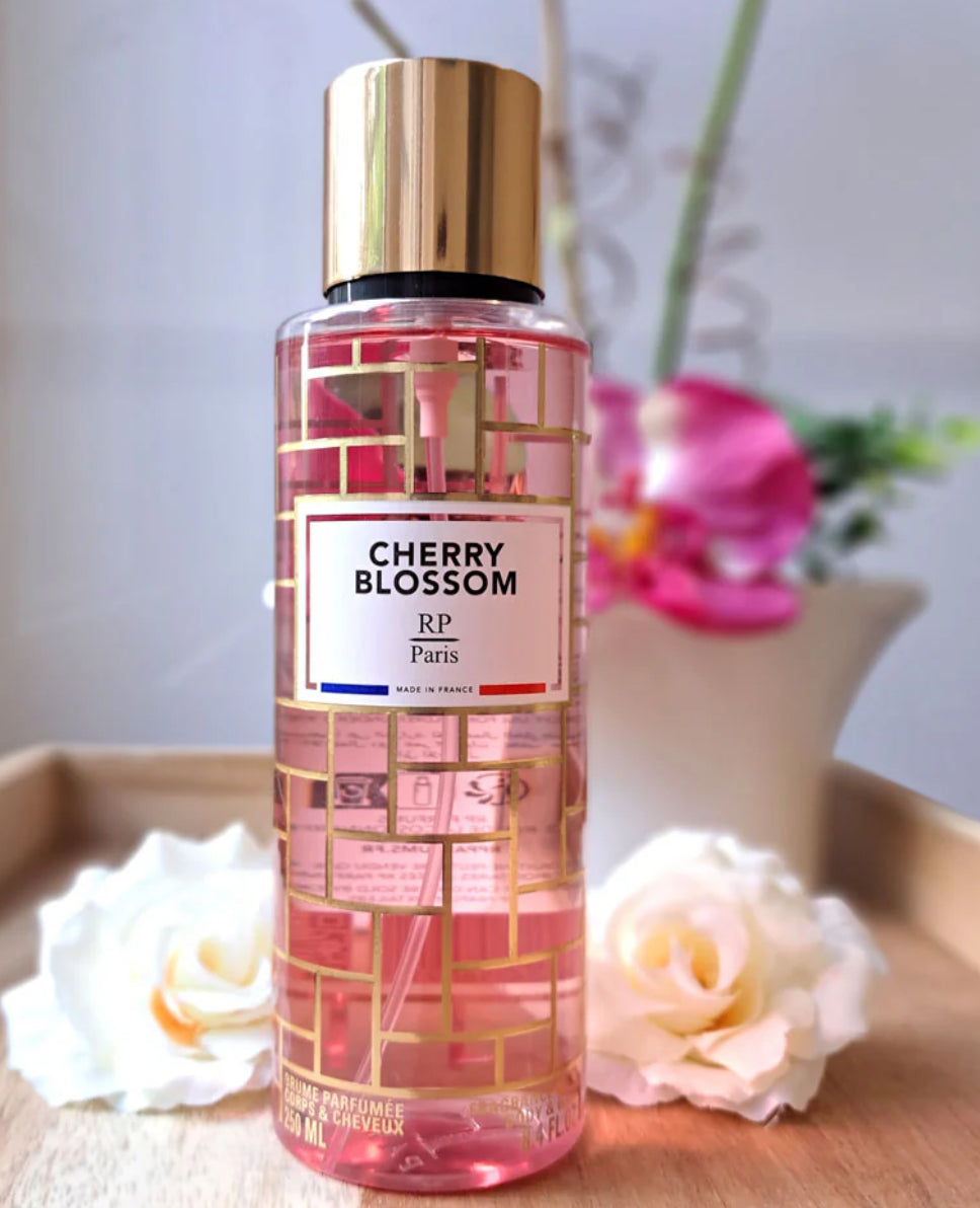 Brume corporelle Rp cherry blossom