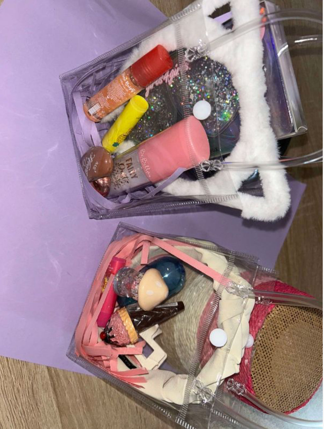 Girly box mystère