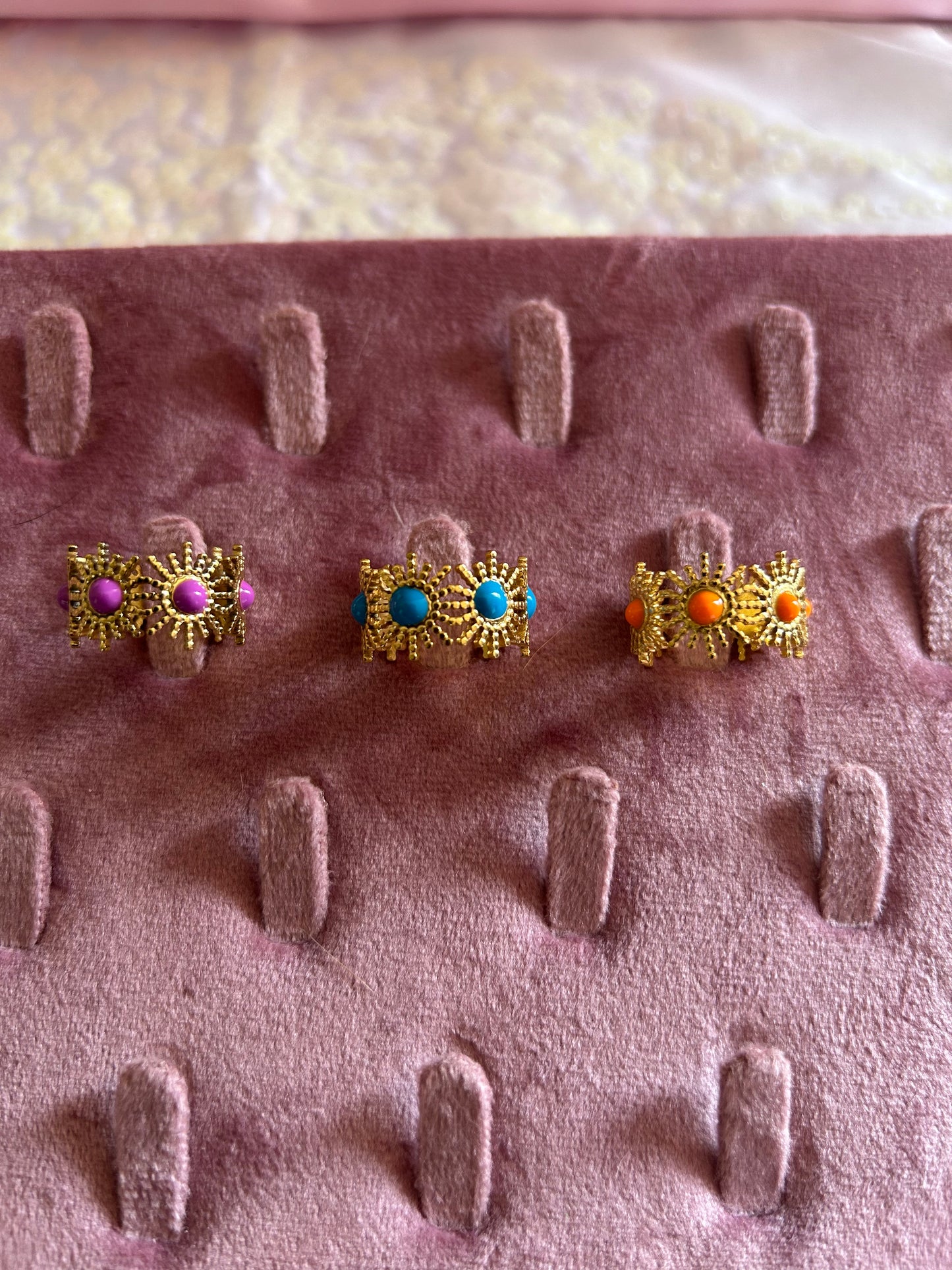 Bague Summer