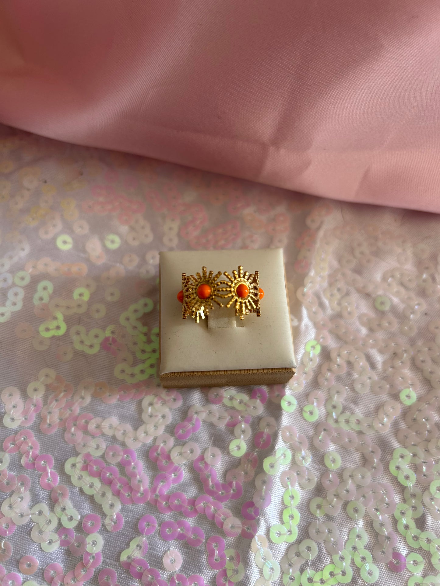 Bague Summer