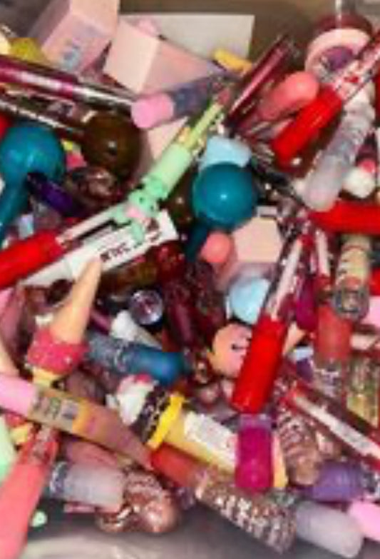 Box mystère lèvres