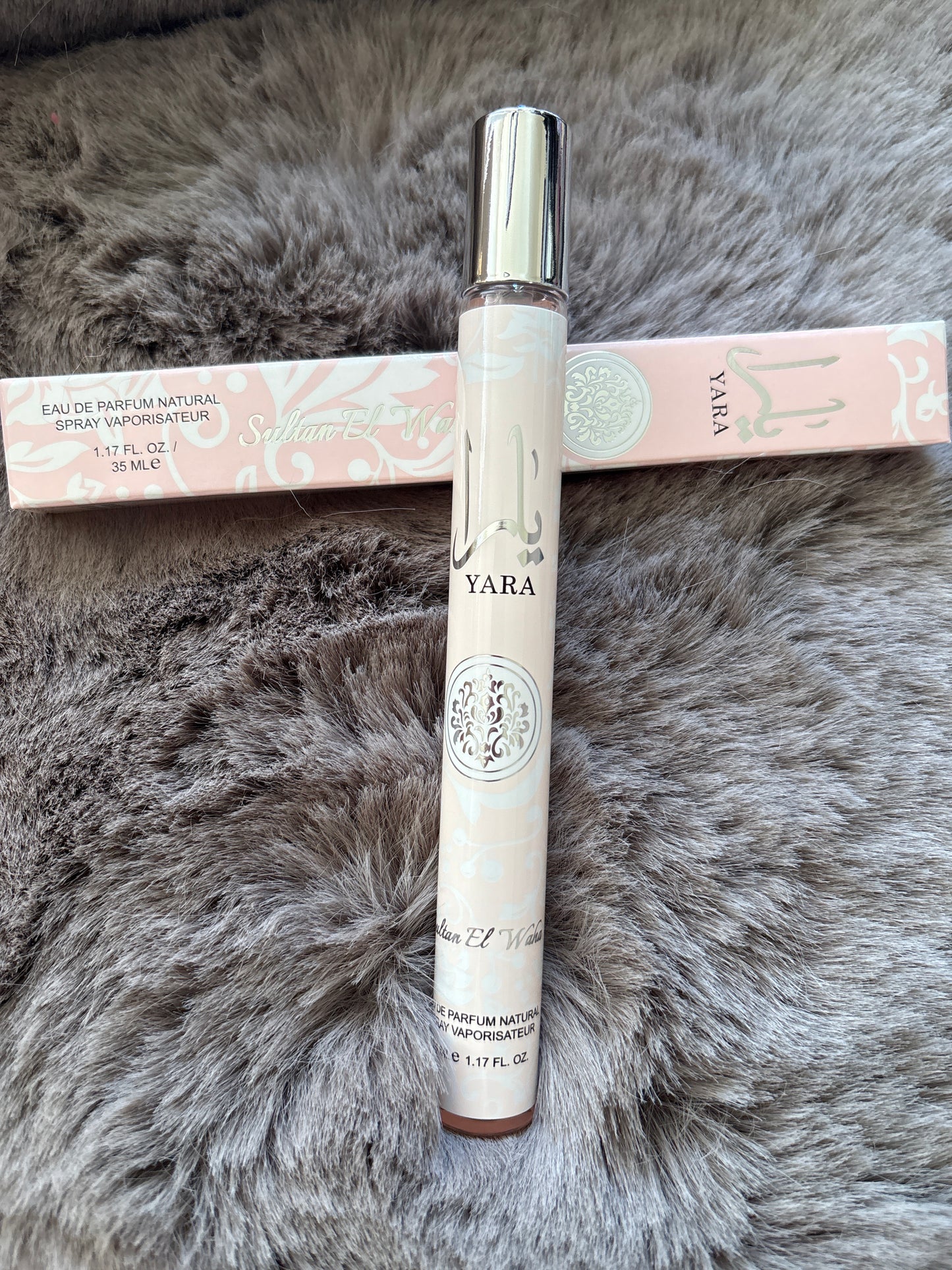 Parfum 35ml Yara rose