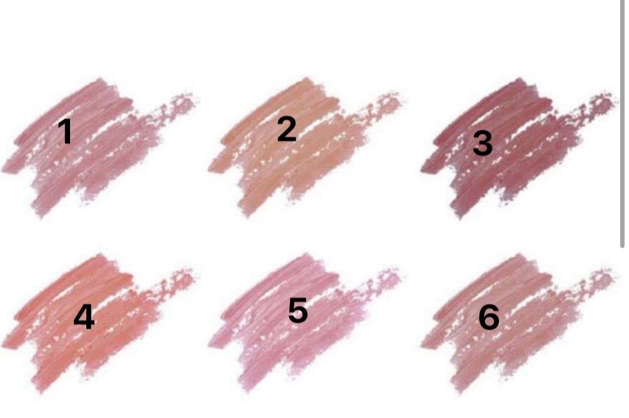 creamy blush Cheek cheeks