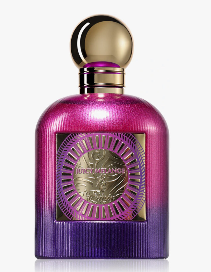 Parfum juicy mélange