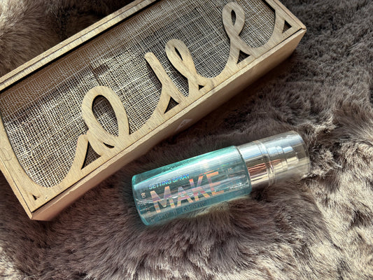 Fixateur rafraîchissant maquillage