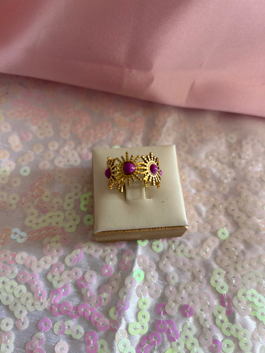 Bague Summer