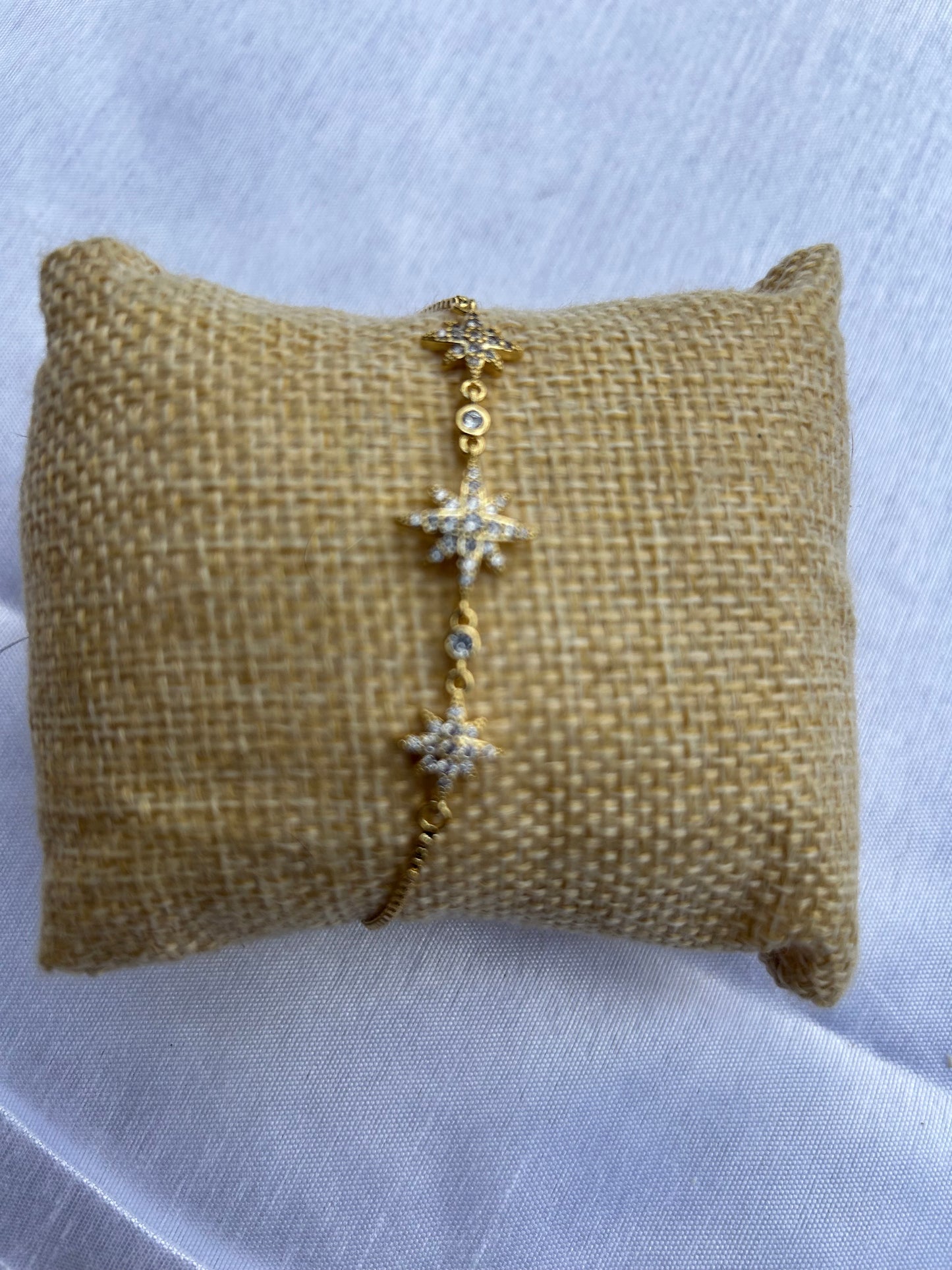 Bracelet étoile filante