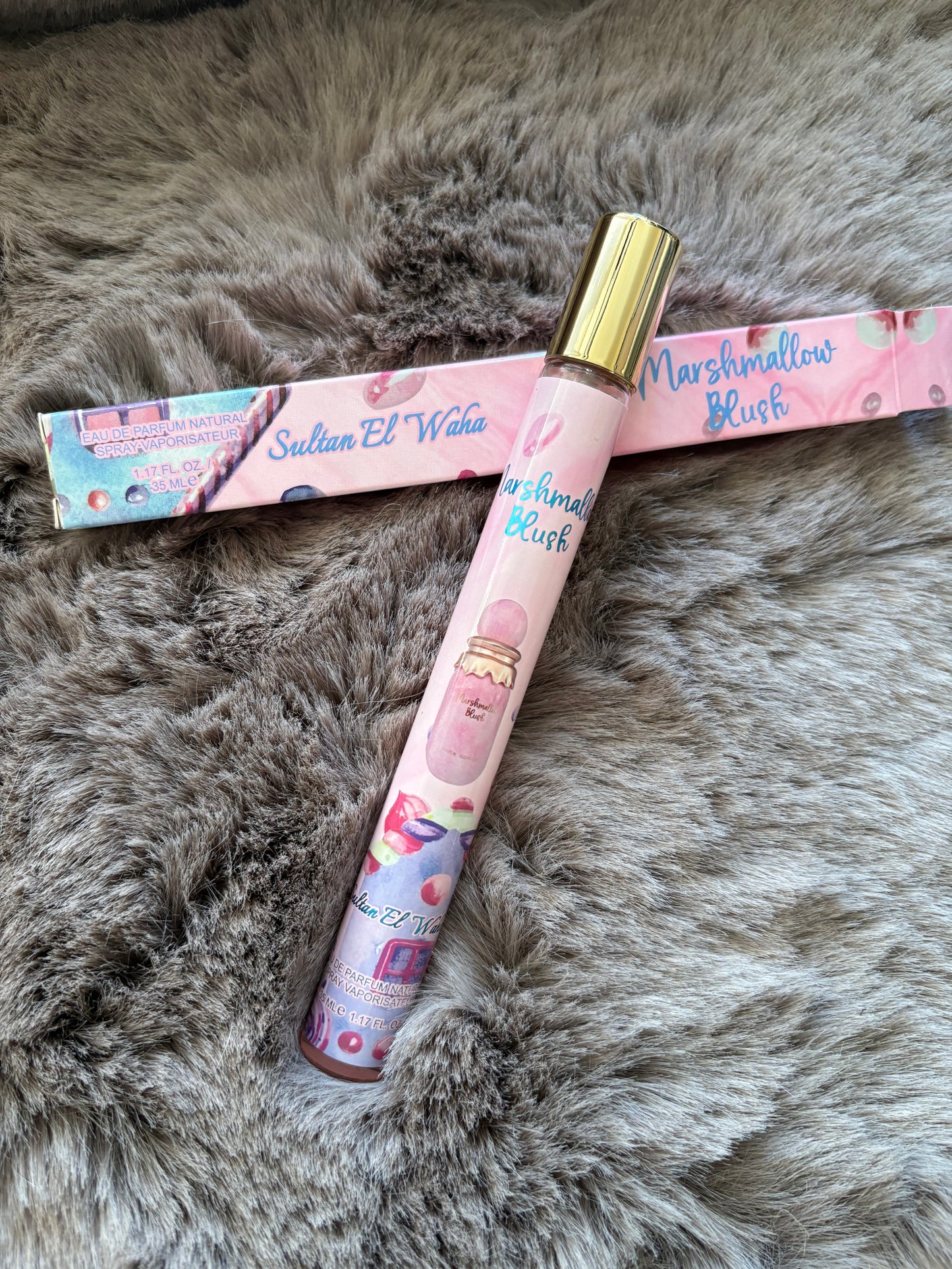 Parfum 35 ml marshmallow blush