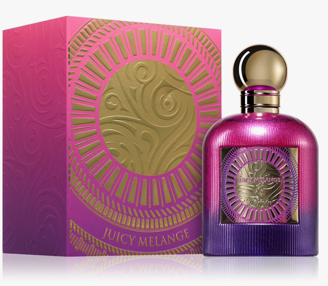 Parfum juicy mélange