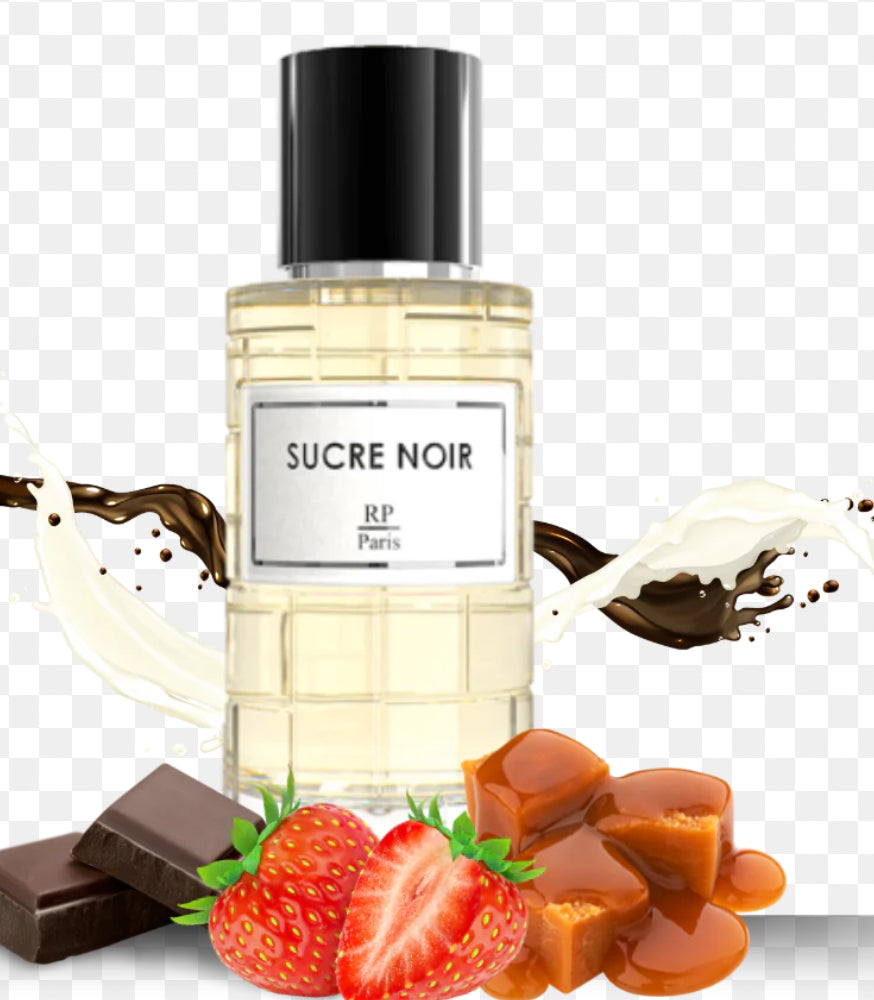 Brume corporelle Rp sucre noir