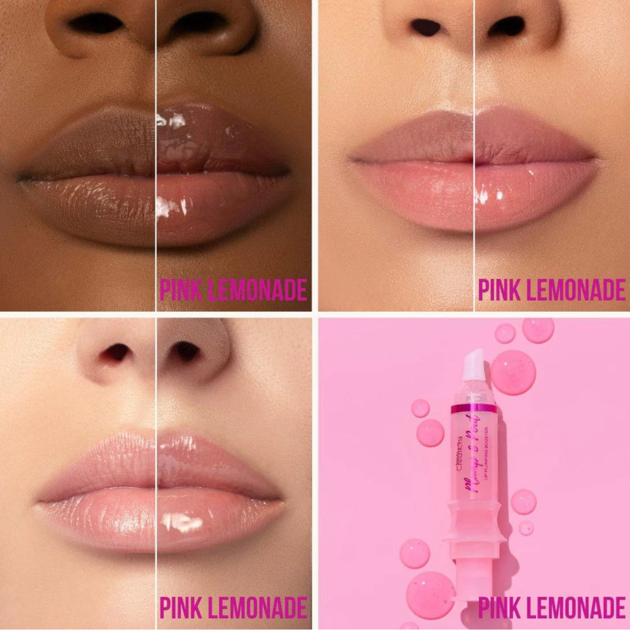 Repulpant plump and pout BEAUTY créations