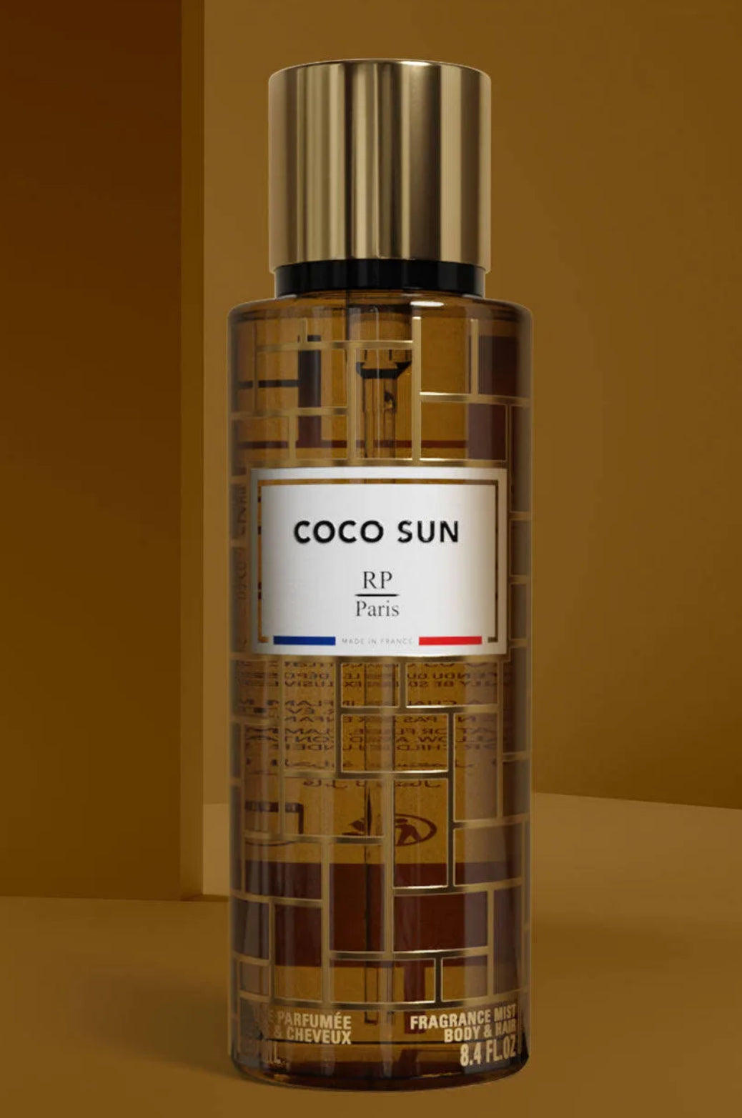 Brume corporelle Rp coco sun