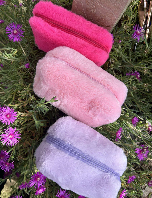 Trousse de toilette fluffli