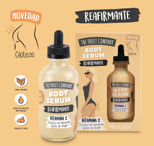 Sérum spécial fessiers raffermissant