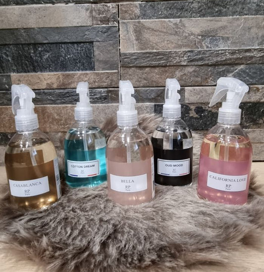 Spray maison Rp fleur de cerisier