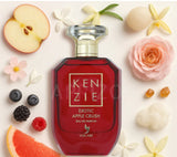 Parfum kenzie exotic Apple crush