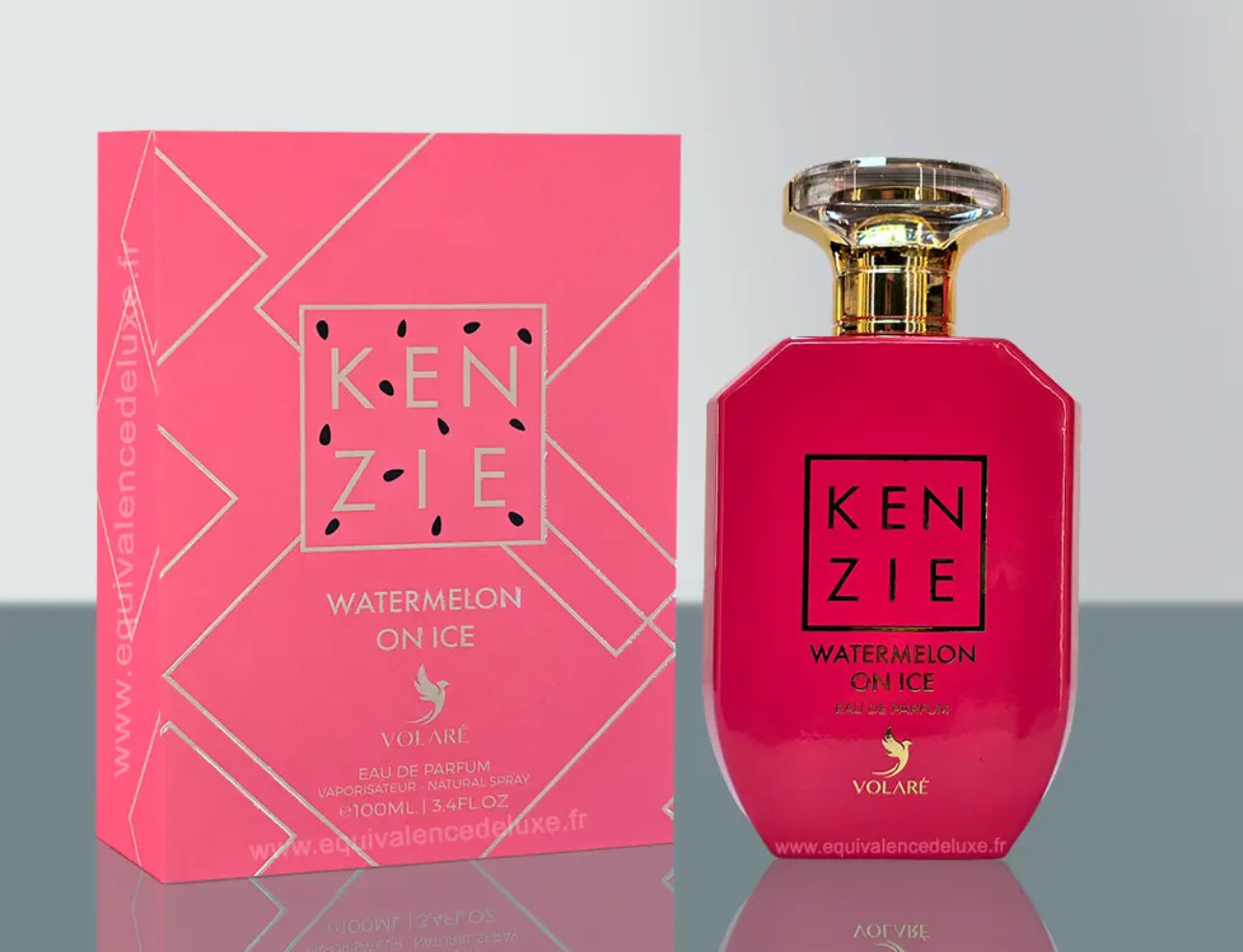 Parfum kenzie watermelon