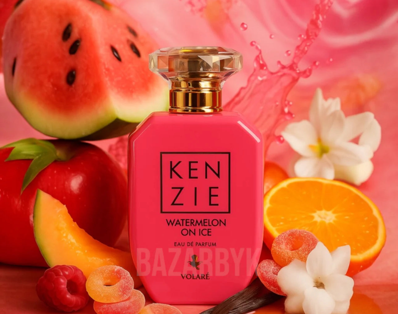 Parfum kenzie watermelon