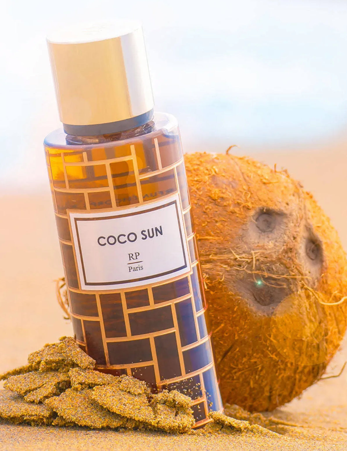 Brume corporelle Rp coco sun