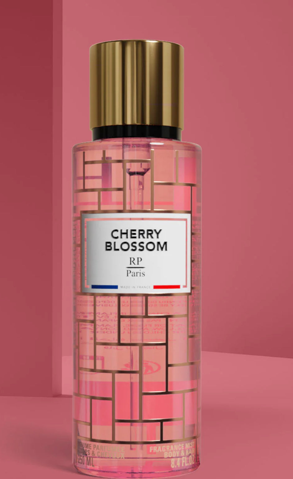 Brume corporelle Rp cherry blossom