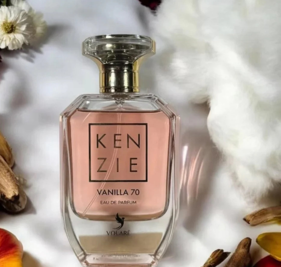 Parfum kenzie vanilla 70