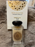 Parfum musc thaara vanilla