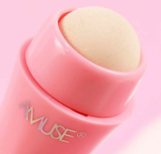 Rouleau absorbant l'huile pour le visage