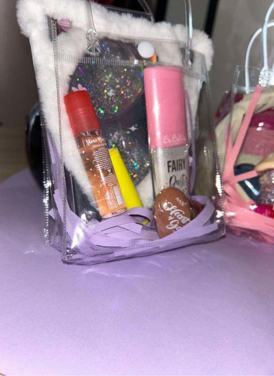 Girly box mystère
