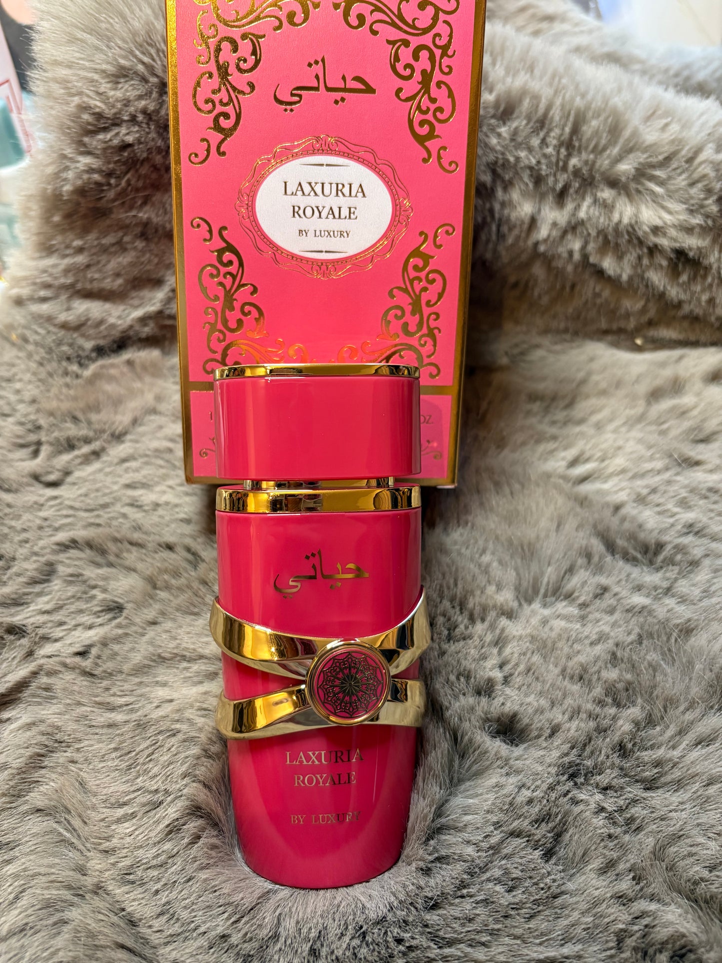 Luxuria royale Yara candy