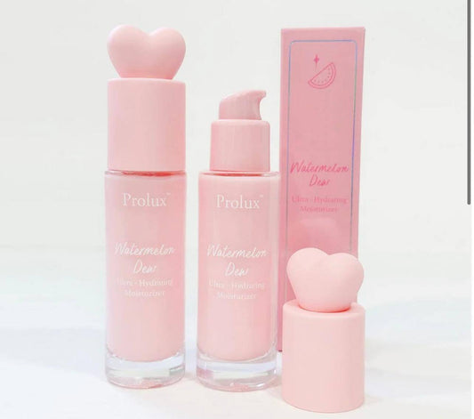 Crème ultra hydratante à la pastèque