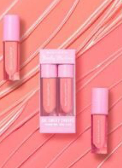 blush duo barely beauty creations