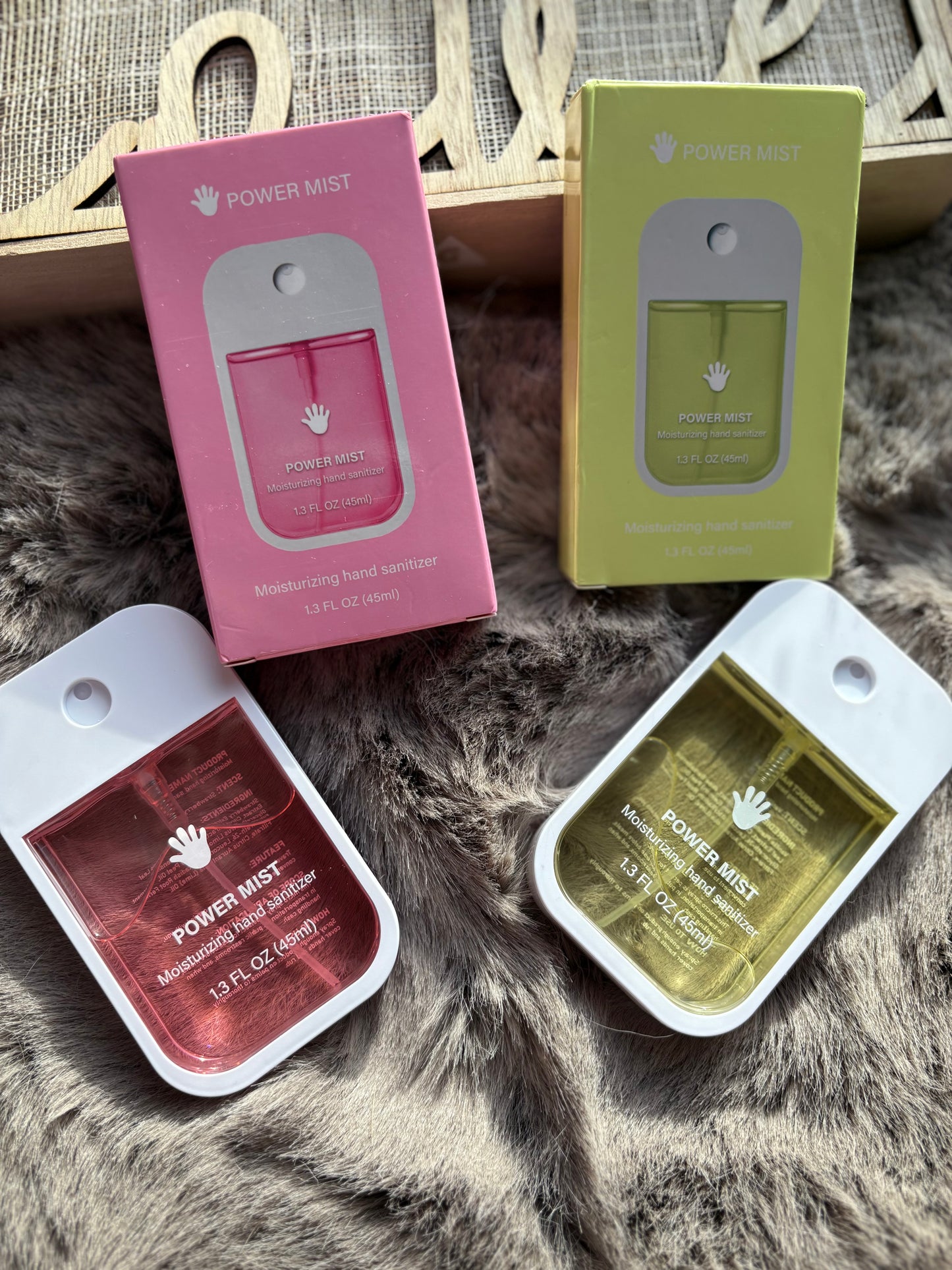 Gel hydroalcoolique de poche