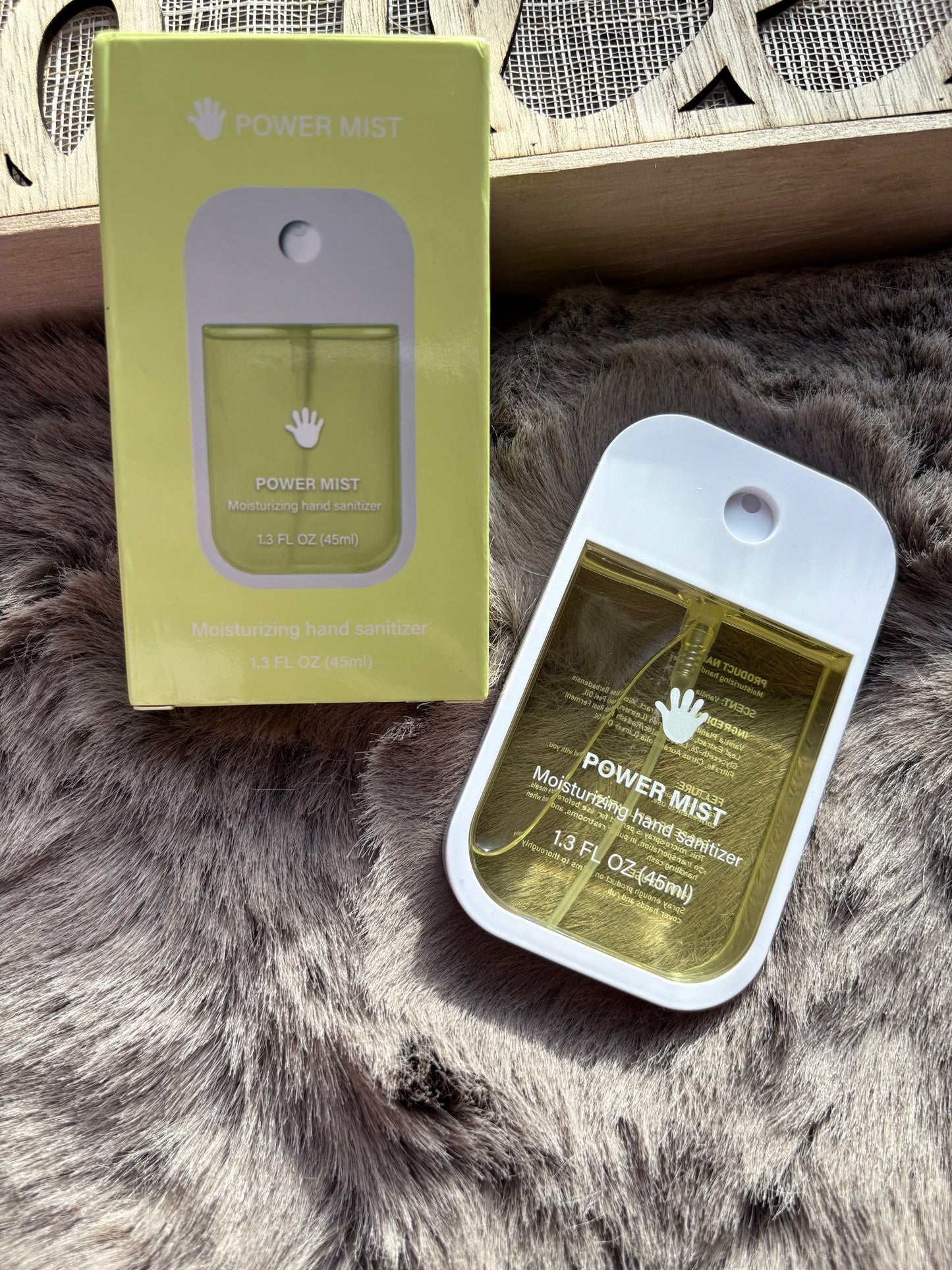 Gel hydroalcoolique de poche