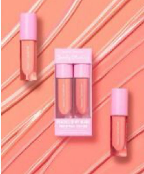 blush duo barely beauty creations