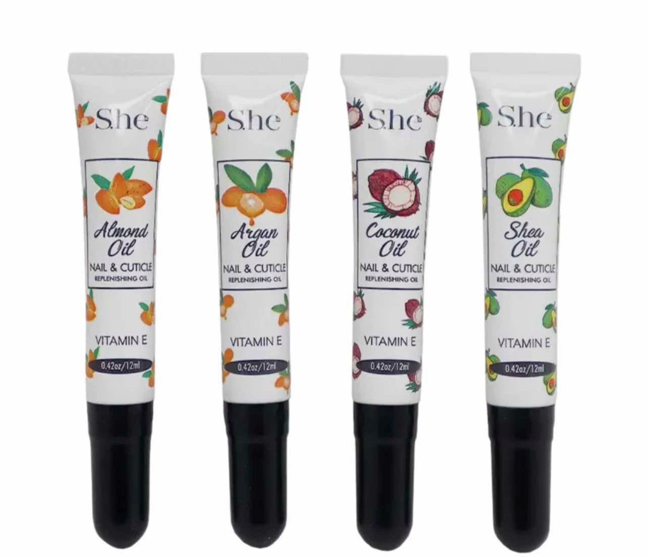 Huiles pour ongles et cuticules