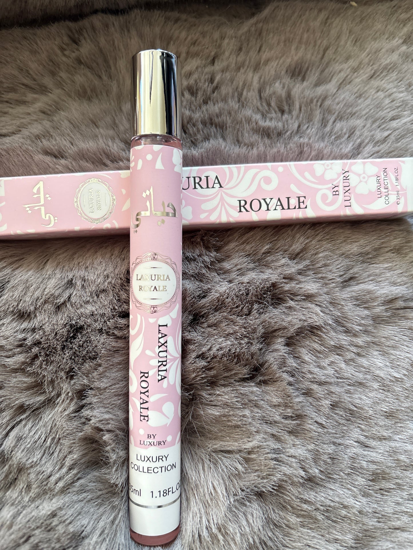 Parfum 35ml luxuria royale