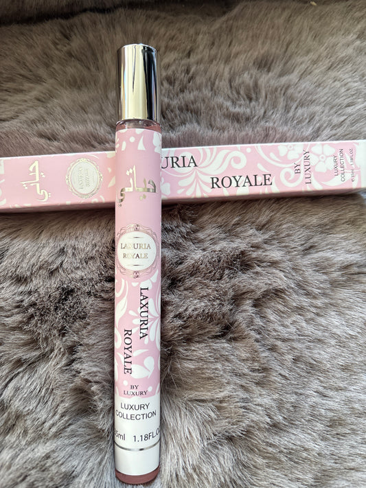 Parfum 35ml luxuria royale