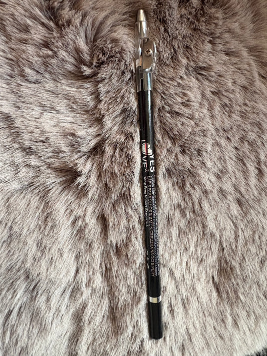 Crayon yeux intense avec taille crayon